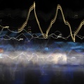 Électrocardiogramme d'un photographe