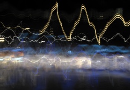 Électrocardiogramme d'un photographe