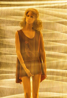 Light painting -- A l'occasion de l'Atelier organisé par le Club photo à la MJC Palente